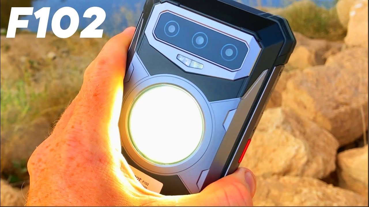 ЖИРНЫЙ FOSSIBOT F102