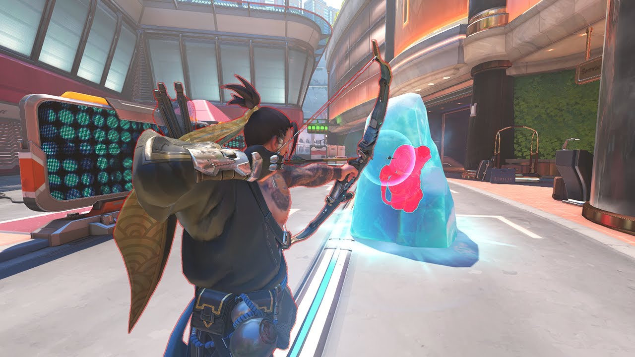 『海外で話題』氷状態のメイをワンパンできる方法【ow2】【オーバーウォッチ２】