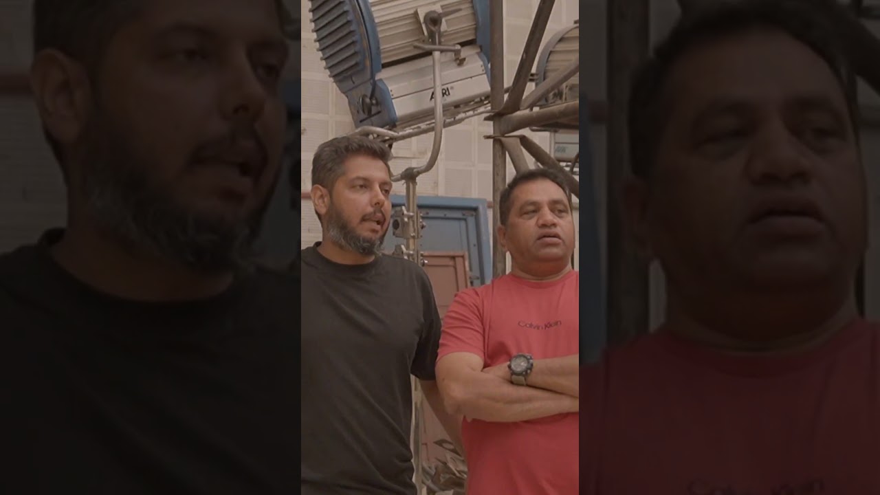 Hungry Films x Berger BTS Part 2