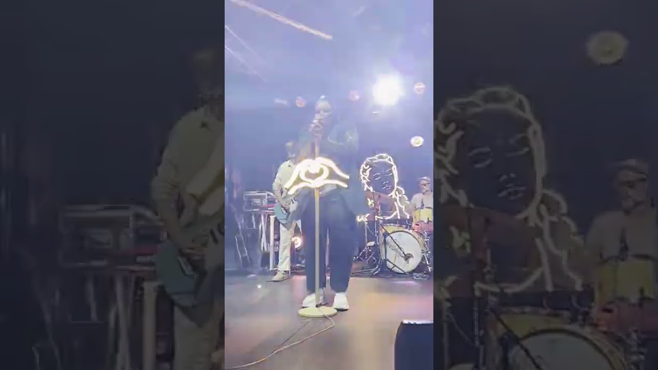 Ewa Farna - Ross i Rachel - UMAMI TOUR (Katowice)