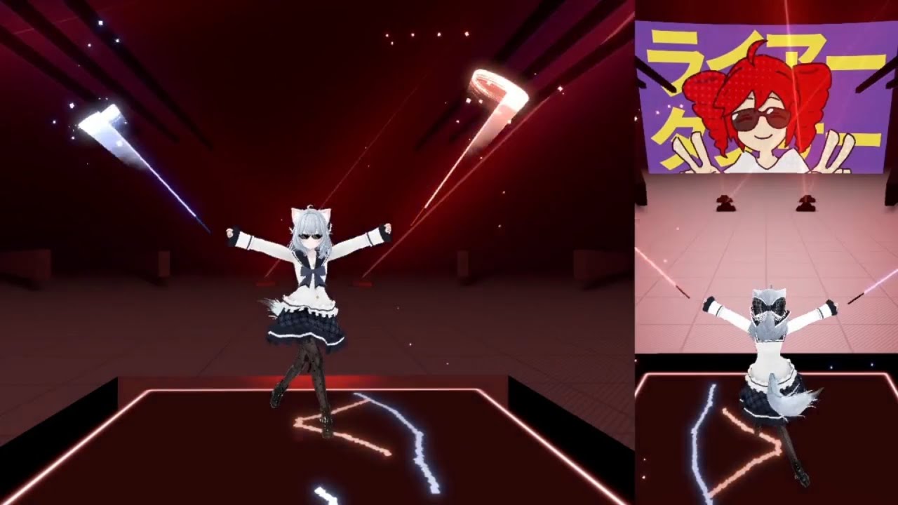 [BeatSaber] ライアーダンサー 360°譜面