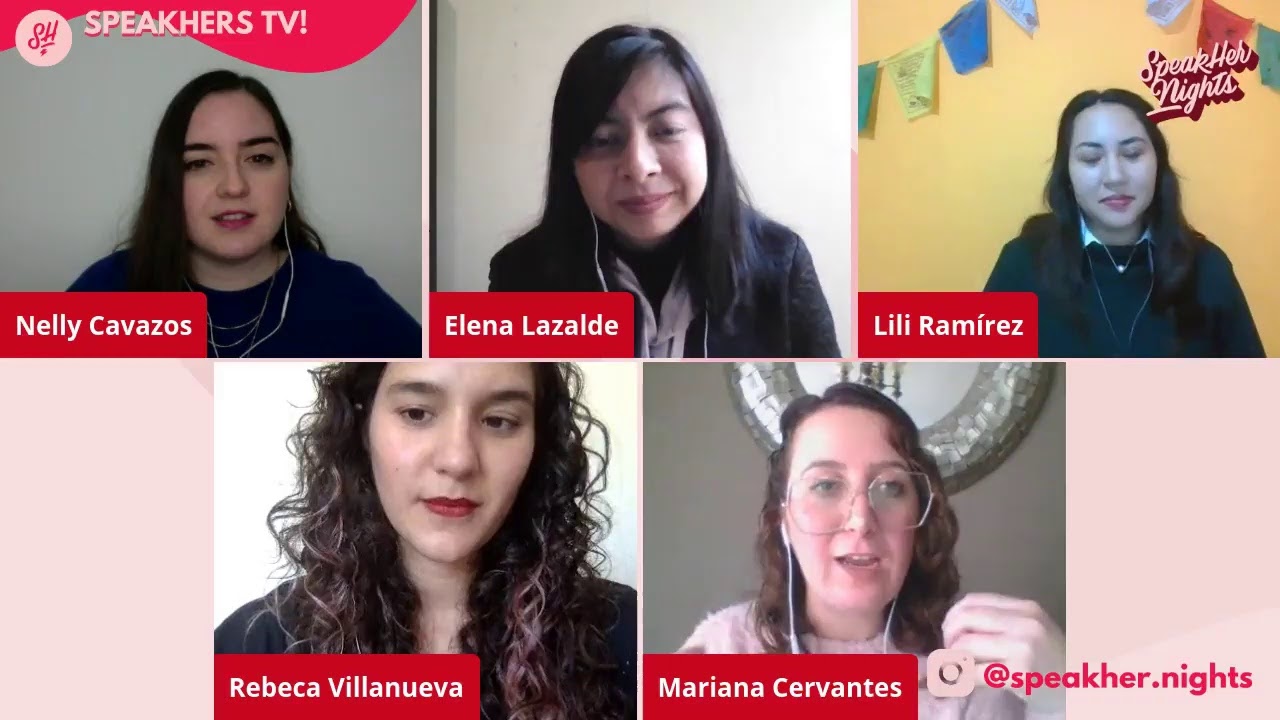 Martes de Speakhers TV: Cierre de año