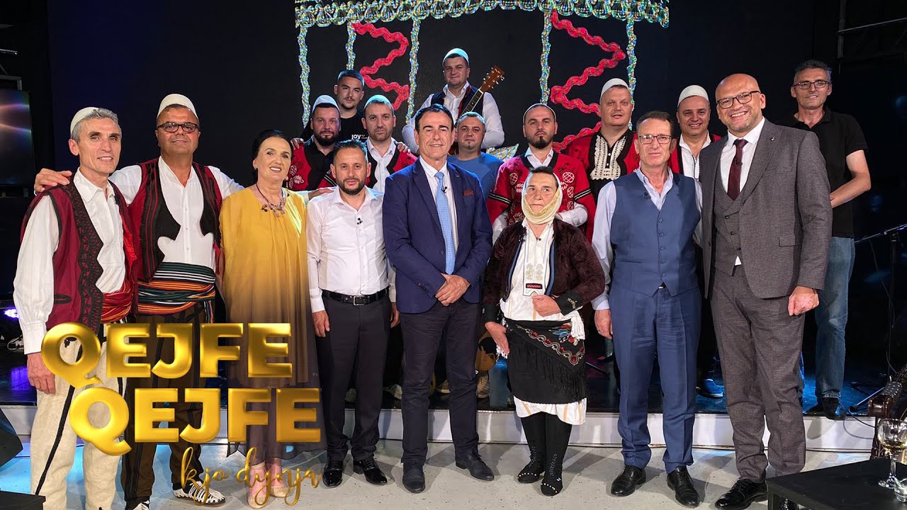 Qejfe qejfe kjo dynja - Nata e Ansamblit 