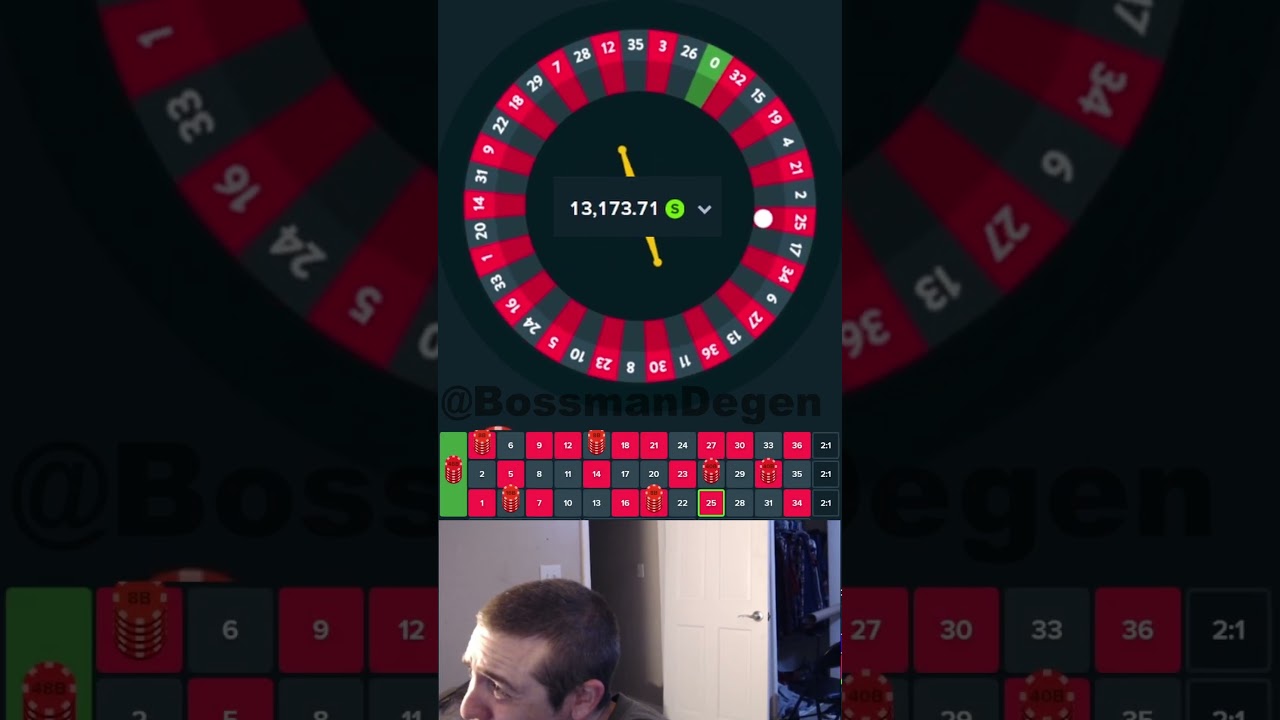 Bossman loses 20k in SECONDS...