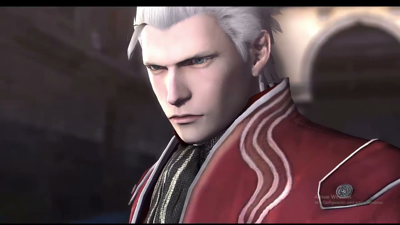 Historia de Vergil, DMC4 SpecialEdition