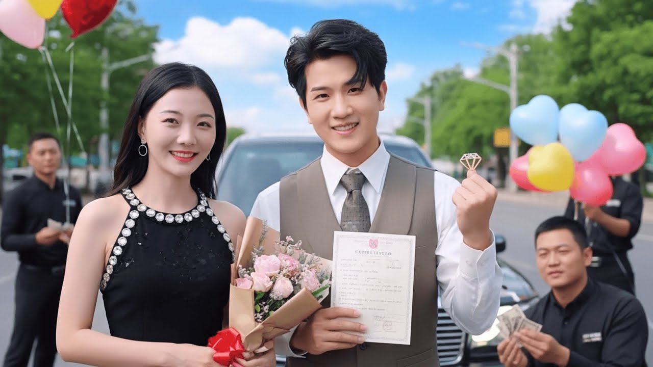 Nữ Nhân Viên Nghèo Trao Thân Cho Chủ Tịch Nghìn Tỷ Rồi Bỏ Trốn Nào Ngờ Bị Bắt Làm Vợ Hợp Đồng Cả Đời