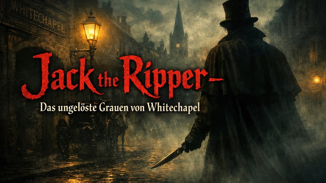 Jack the Ripper – Das ungelöste Grauen von Whitech