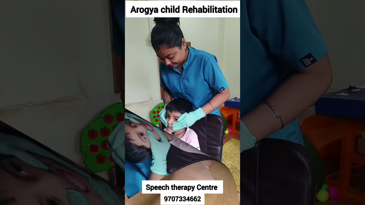 BEST SPEECH THERAPY CENTRE #assam | Autism treatment Assam| Arogya child rehabilitation centre Assam