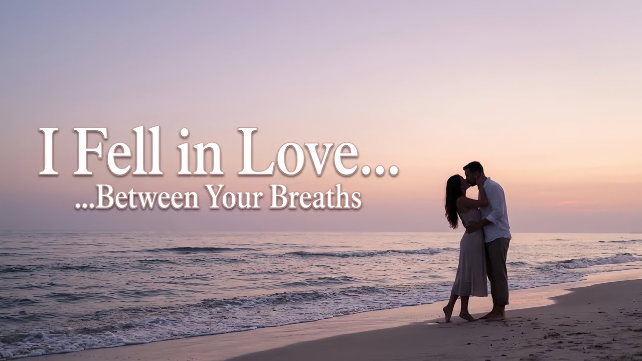 I Fell in Love Between Your Breaths | A Cinematic Love Story