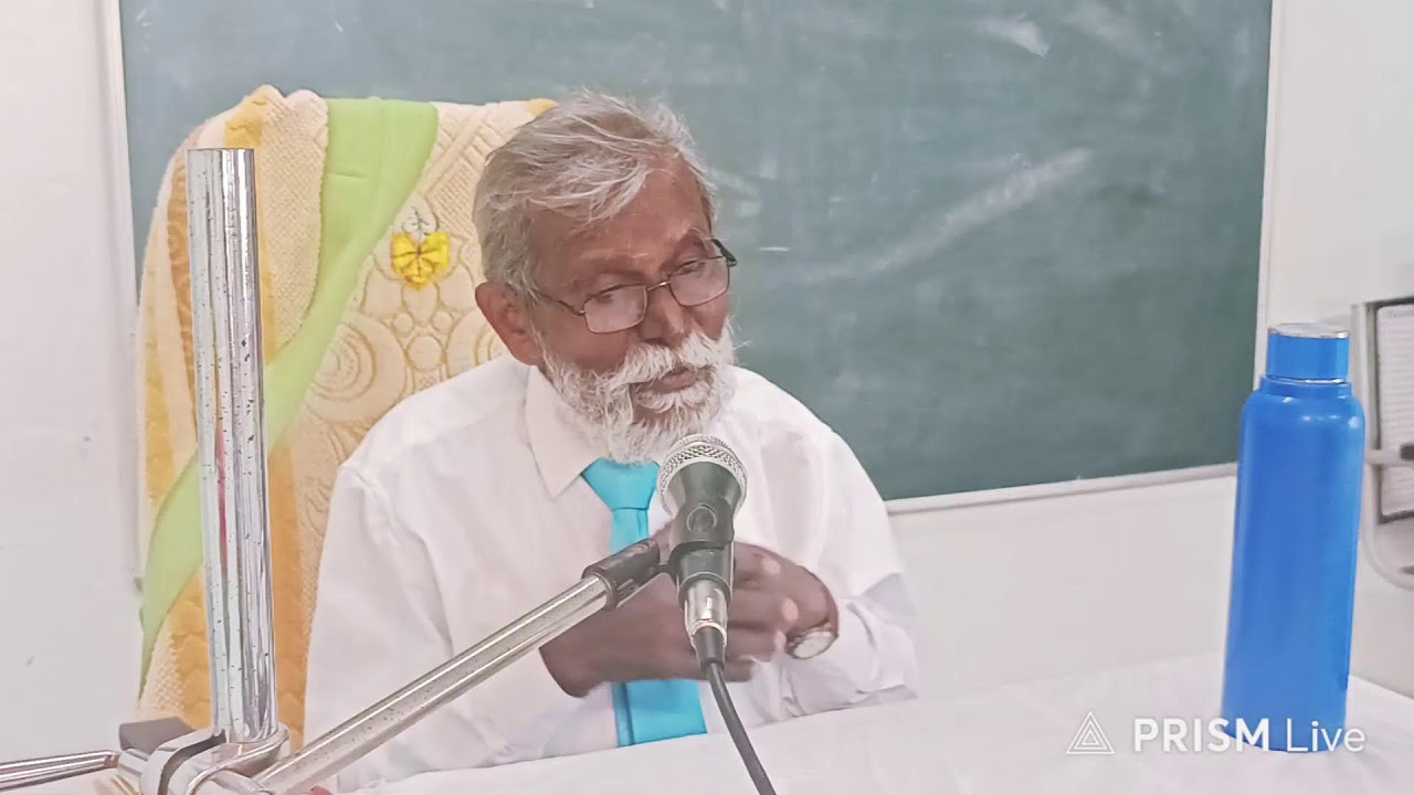 #churchofchristarepally #youtube #live #telugu