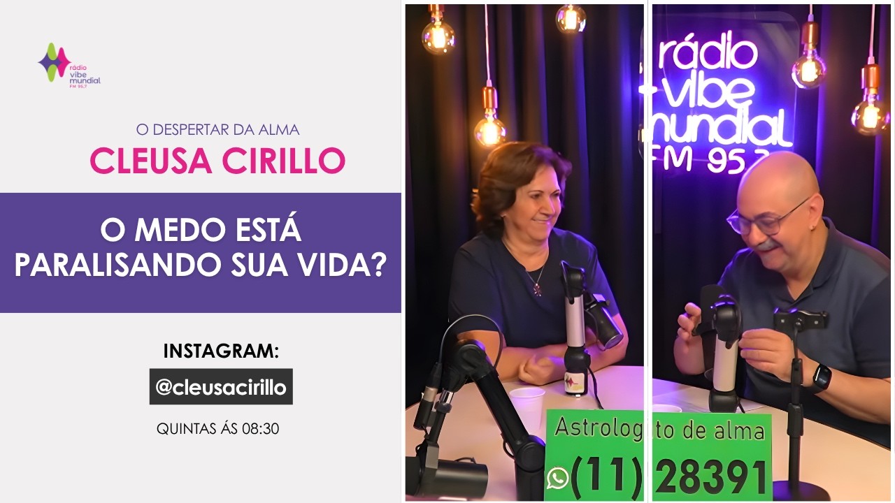 O DESPERTAR DA ALMA - Cleusa Cirillo