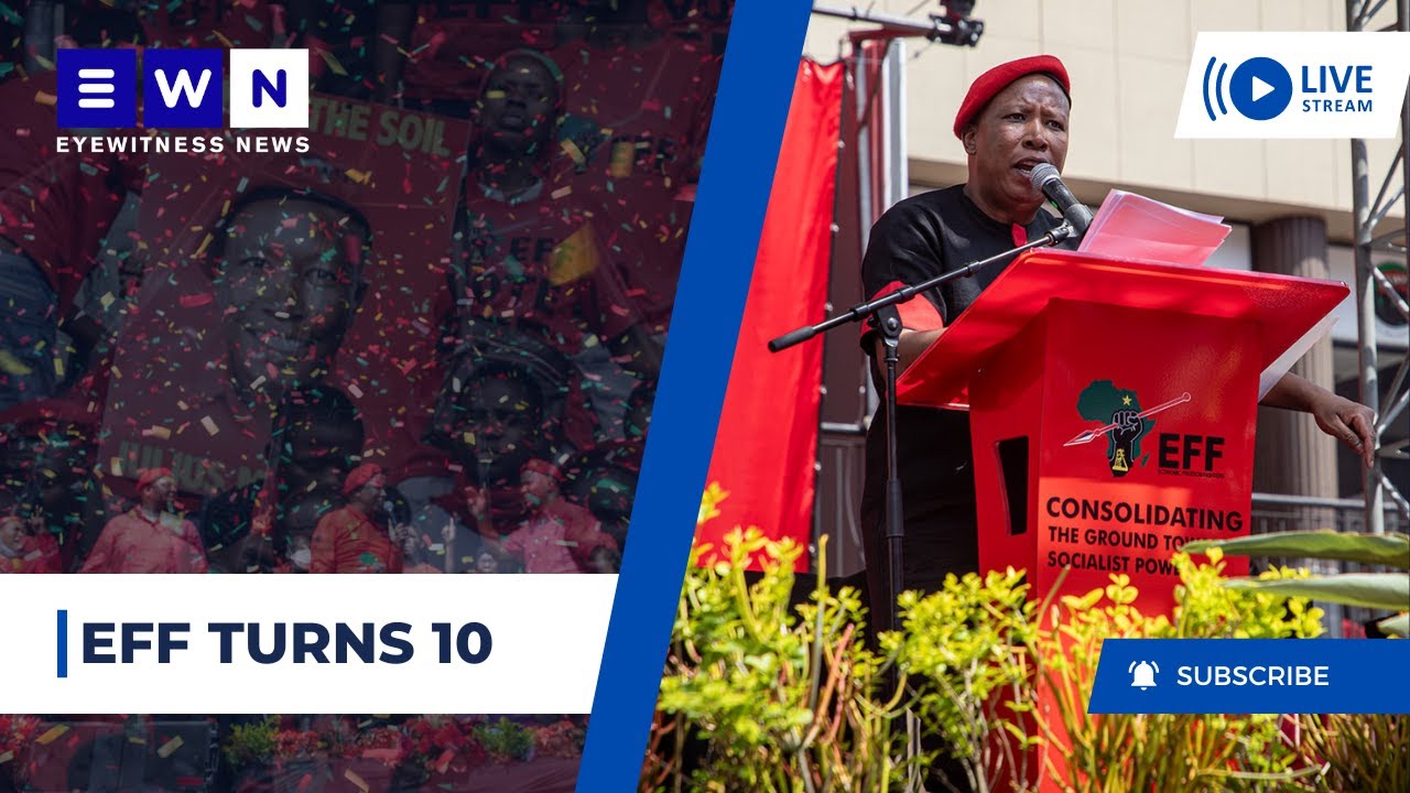 Live Coverage: The EFF 10-Year Anniversary Celebration