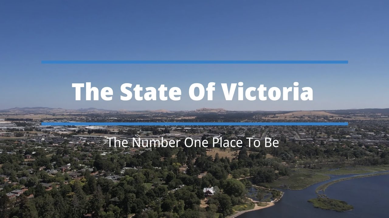 Welcome To Victoria, Australia