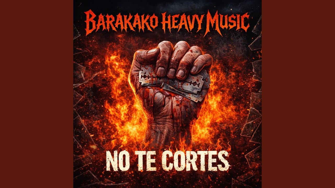 NO TE CORTES (VERSIÓN CAÑERA)