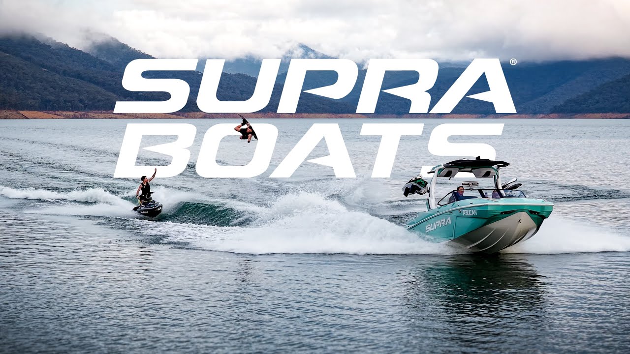 SUPRA X RINSED | Вейкбординг и вейк-боты