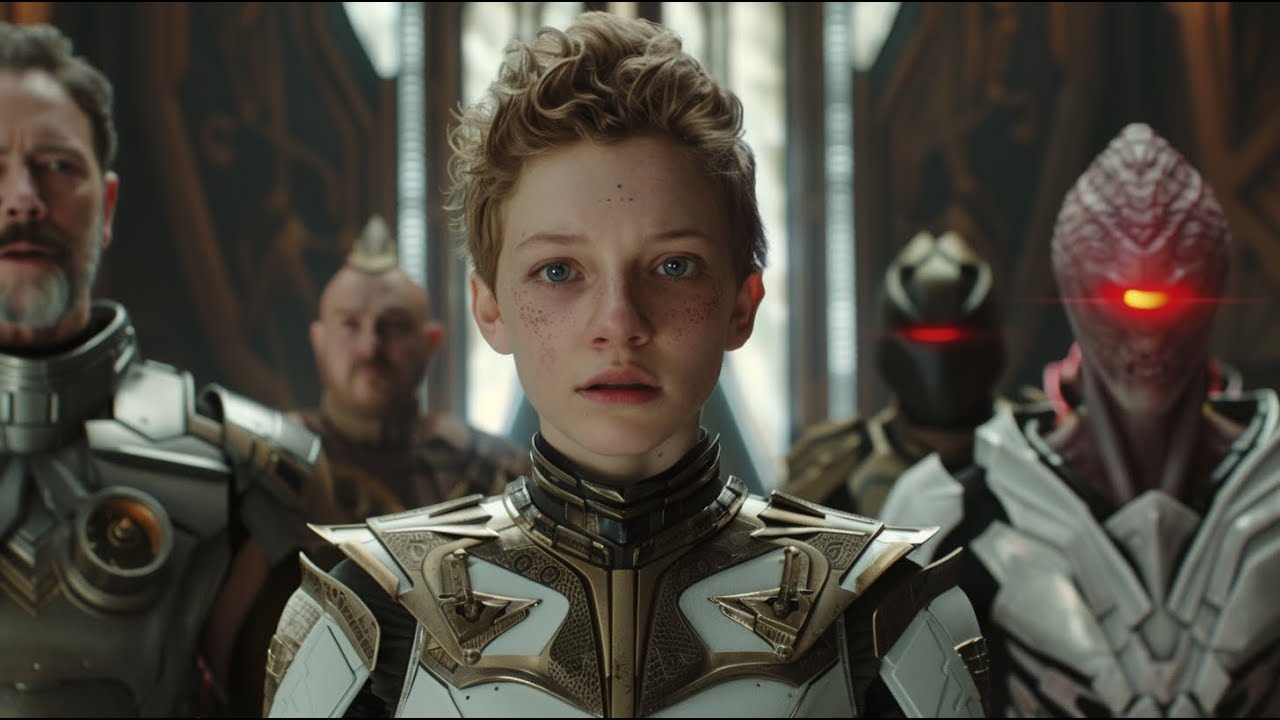 Human Queen Watches an Alien Accept a Joke Seriously and Shock Everyone | HFY Sci-Fi