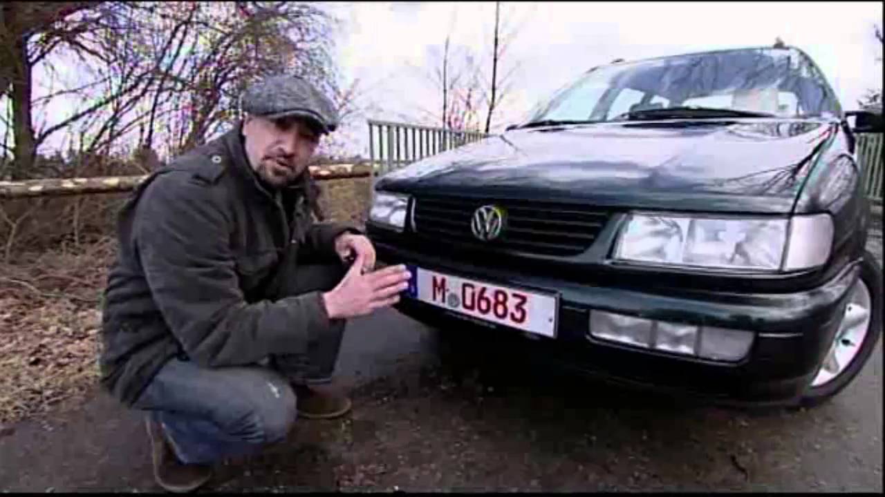 Der Checker VW Passart Kombi Check