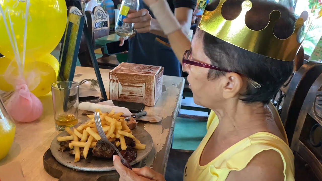Cumpleaños de mi mama