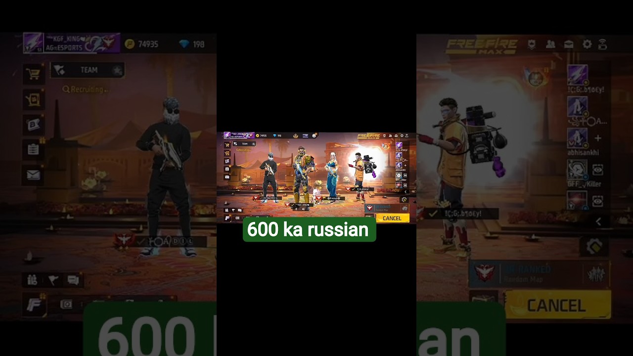 6000 Rs ka russian #russin #funnyshorts #freefireshorts
