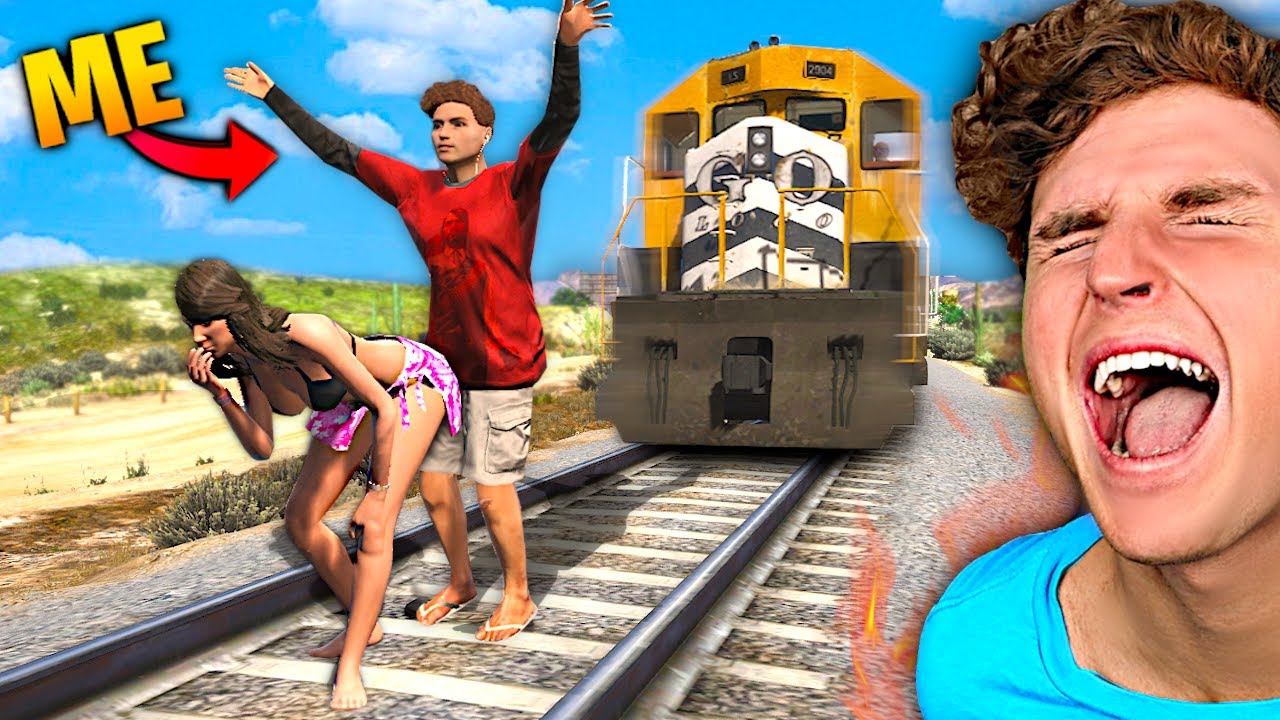 TRY NOT TO LAUGH CHALLENGE! (GTA 5)