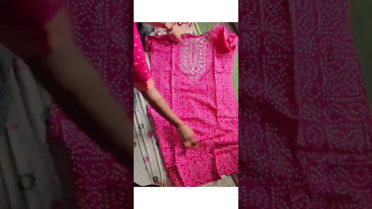 rayon kurta set review for women under 500rs 👍