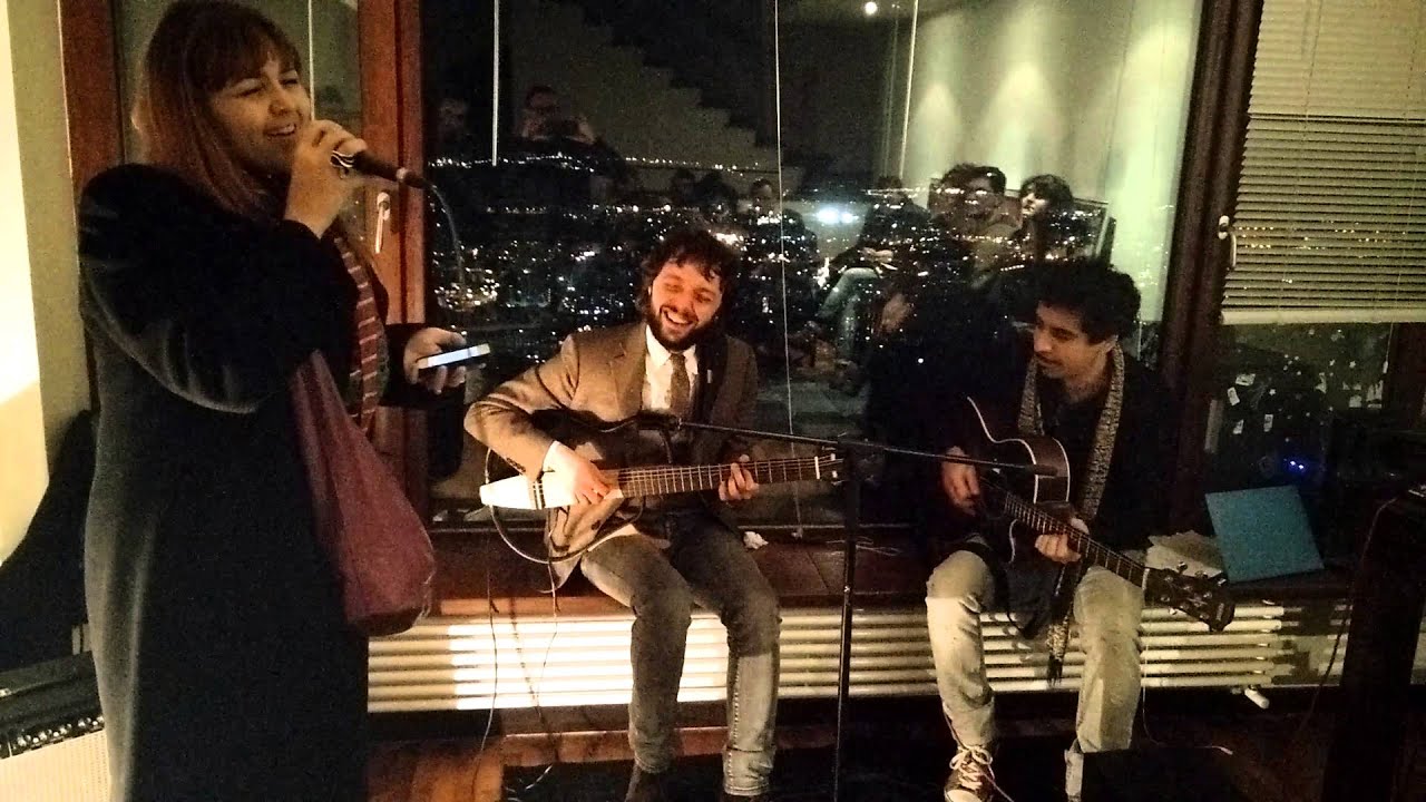 Che ore so - Pino Daniele -  Marco D'anna - Raffaele Vitiello - Fabiana Martone
