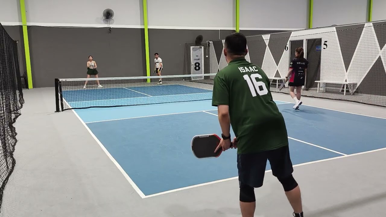 MLPlay#3 XD - Isaac Marianne x Nelton Verene