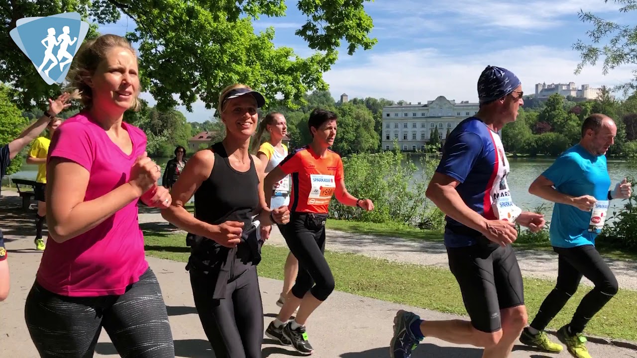 Salzburg Marathon 2019:  Die Highlights