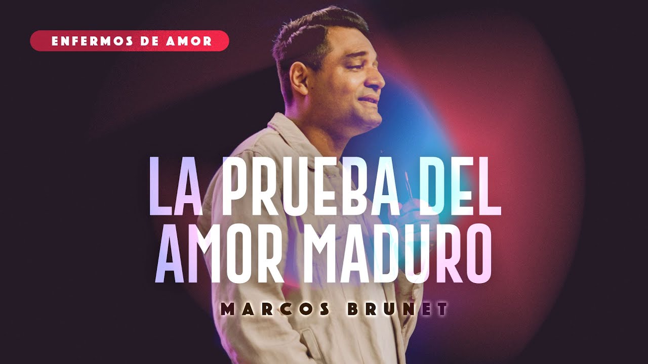 ENFERMOS DE AMOR  | B07 | 19° Congreso de Oración y Avivamiento  | Octubre 26 / 2023