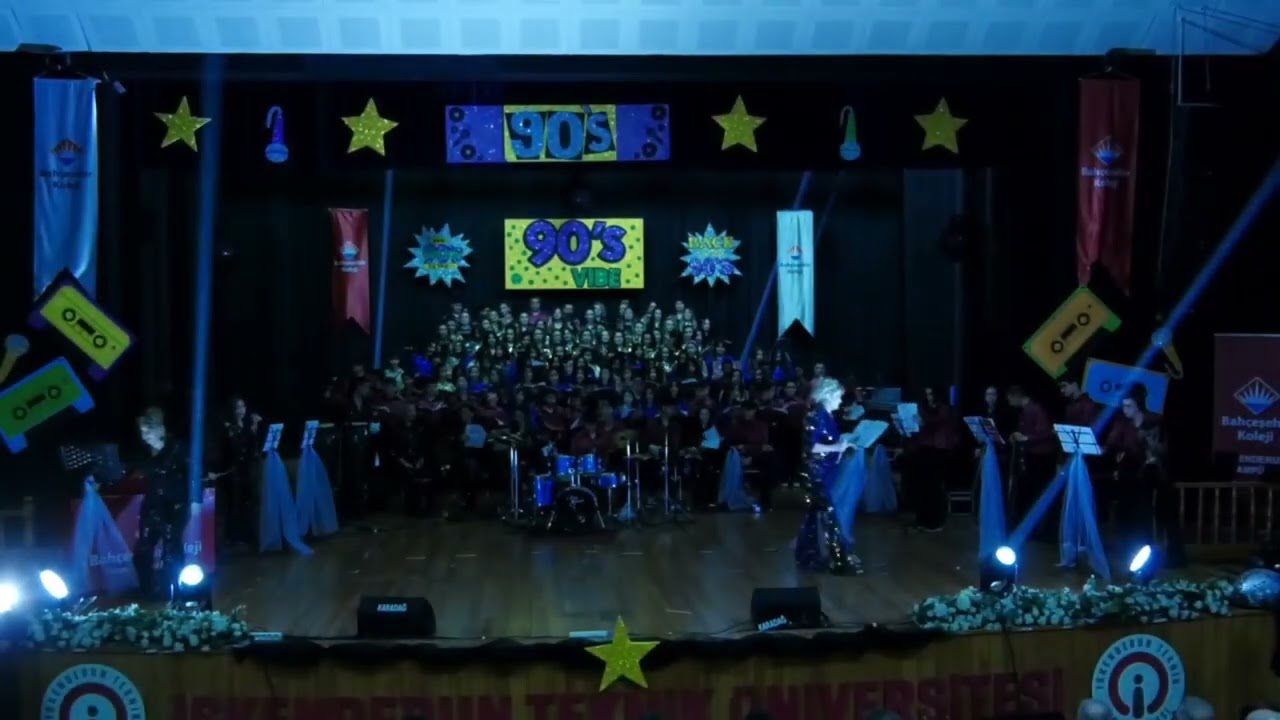 90'lar Müzikali 