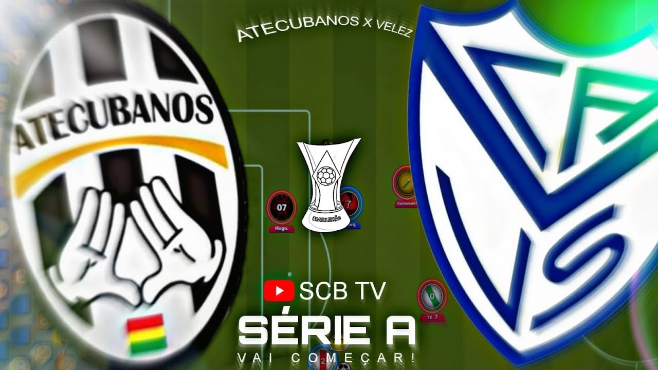 Transmissão ao vivo de SCB TV (VLZ X ATB)