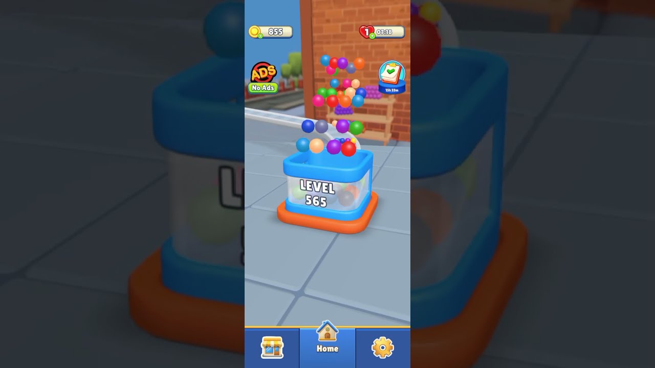 Beads Out 565 | GAME Walkthrough