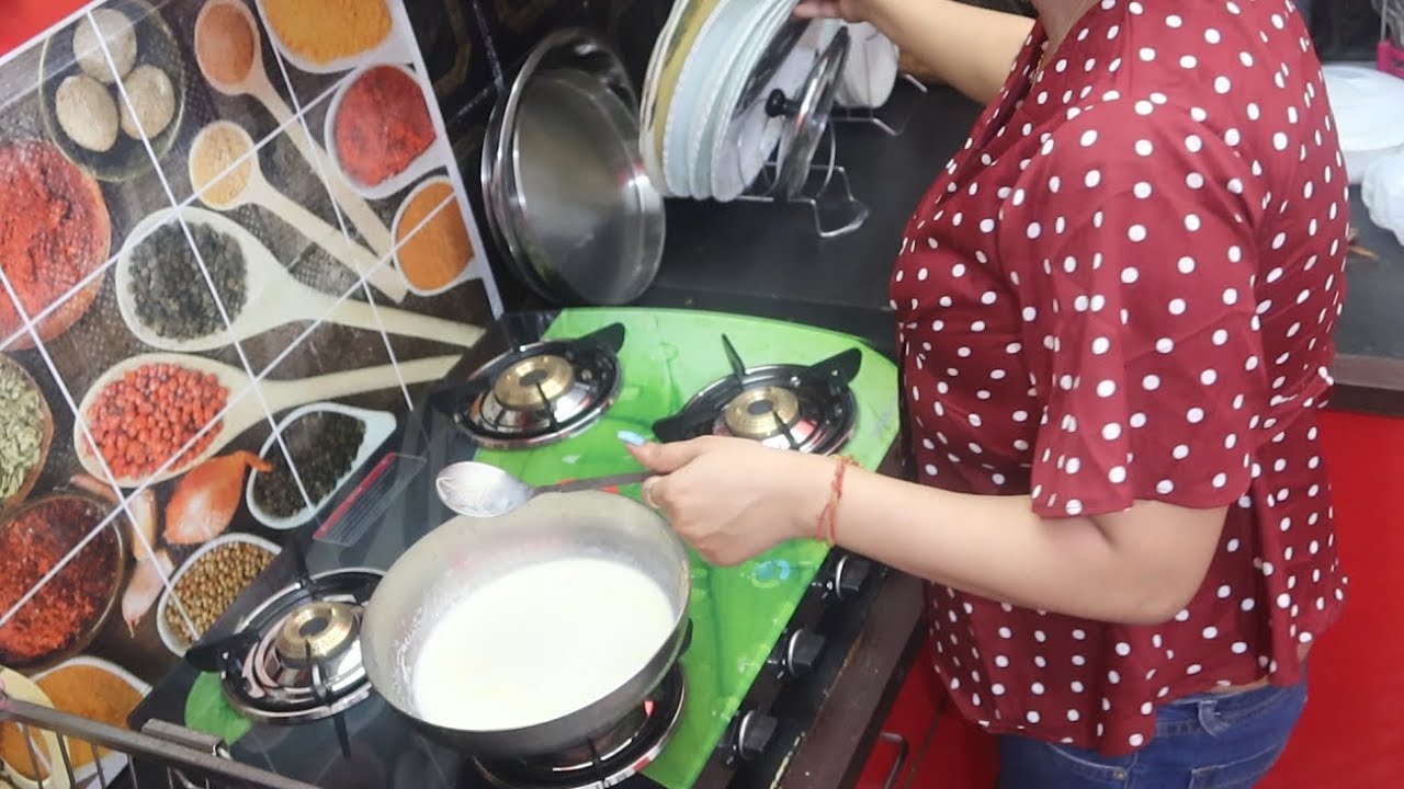 PEHLI RASOI||NEW GAS STOVE/MEETHE SE HUI SHURAT