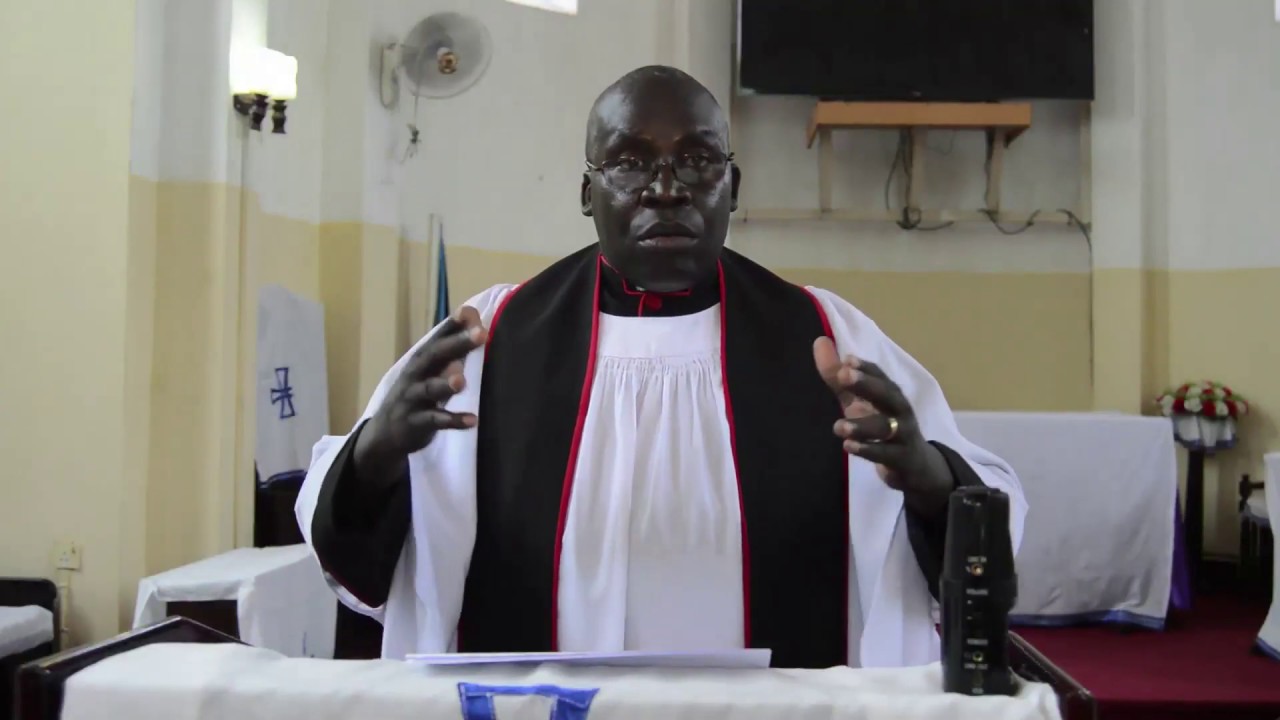 Morning Service (Arabic) - Sixth Sunday of Easter - 17th May 2020
