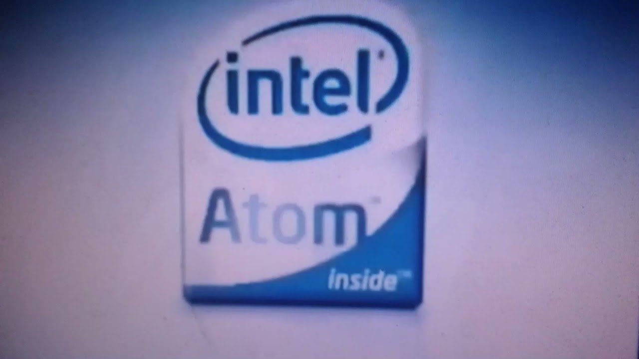 Intel Atom and Intel Centrino Atom Animations 2008 HD