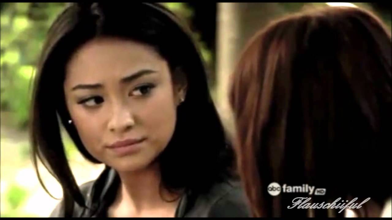 Pretty Little Liars - Emily & Paige - Just a dream - Season 1