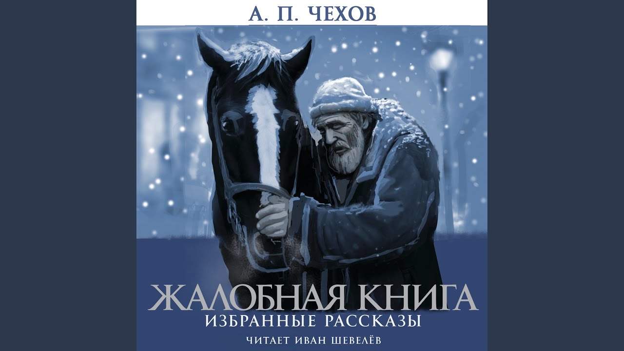 Жалобная книга. Тоска