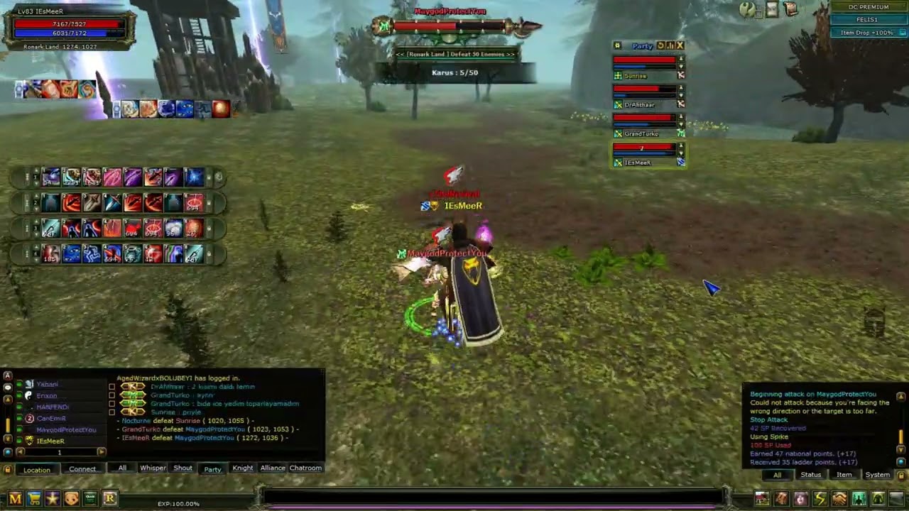 Knight Felis IEsMeeR Pk 7