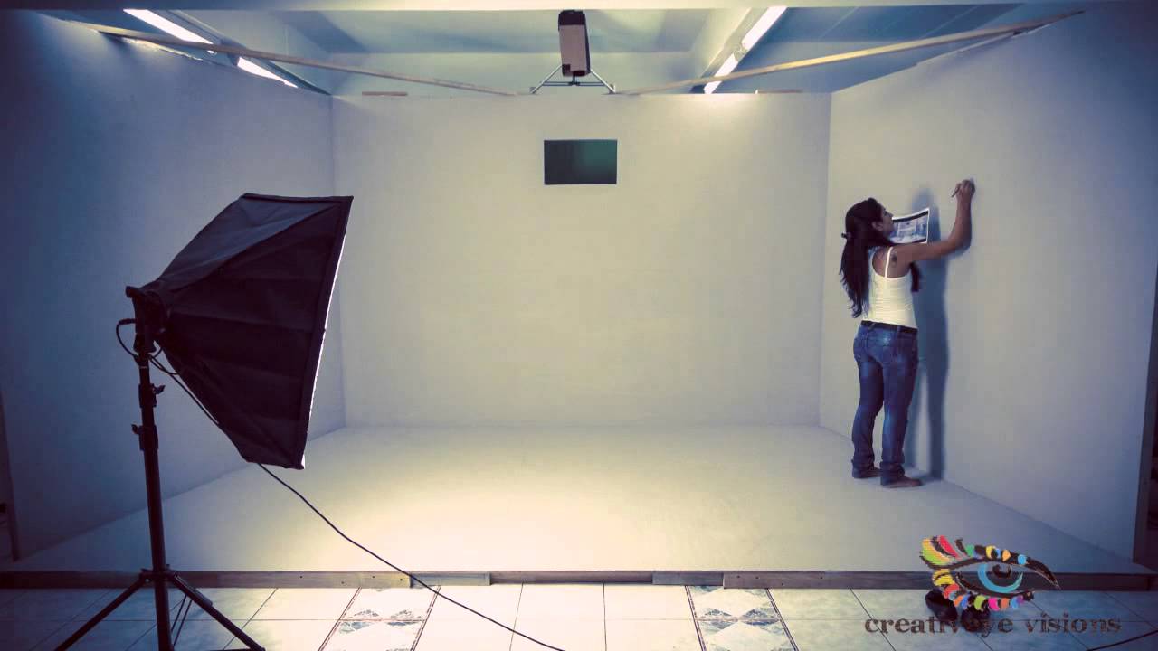 Building set for music video (Shadi Amini - Takhtehab)