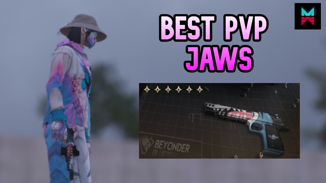 ONCE HUMAN PVP BUILD GUIDE | NEW META JAWS AGAIN?