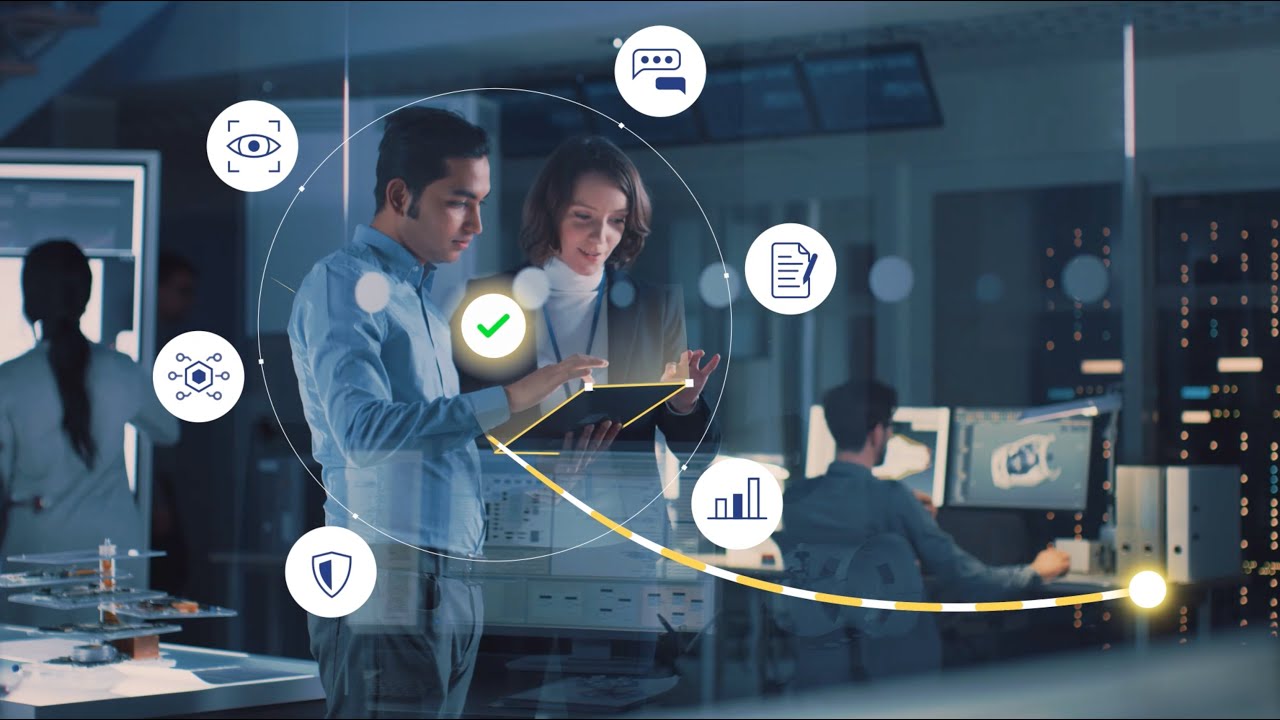Product Launch Video: Enterprise AI for Procurement / Promotional Video / Corporate Explainer Video