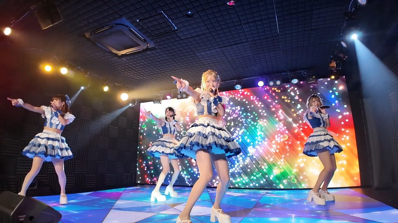 【LOVE IZ DOLL】《３曲》 251215 IDOL KYUN2リネシックス Fes EXTRA 秋葉原Galaxy #LOVE_IZ_DOLL #ラヴィカメ