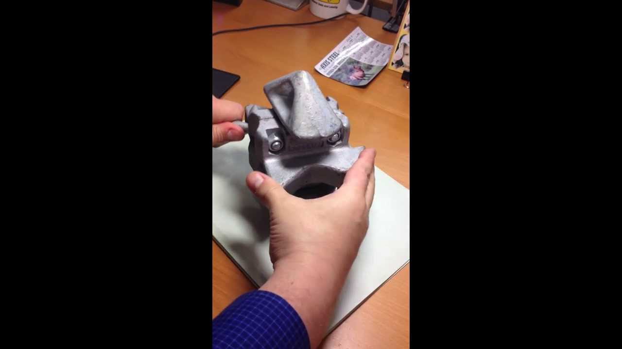 Container Twist Lock