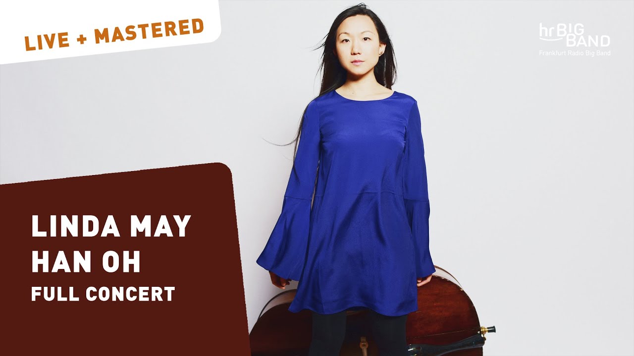 Linda May Han Oh | Frankfurt Radio Big Band | full concert | 4k