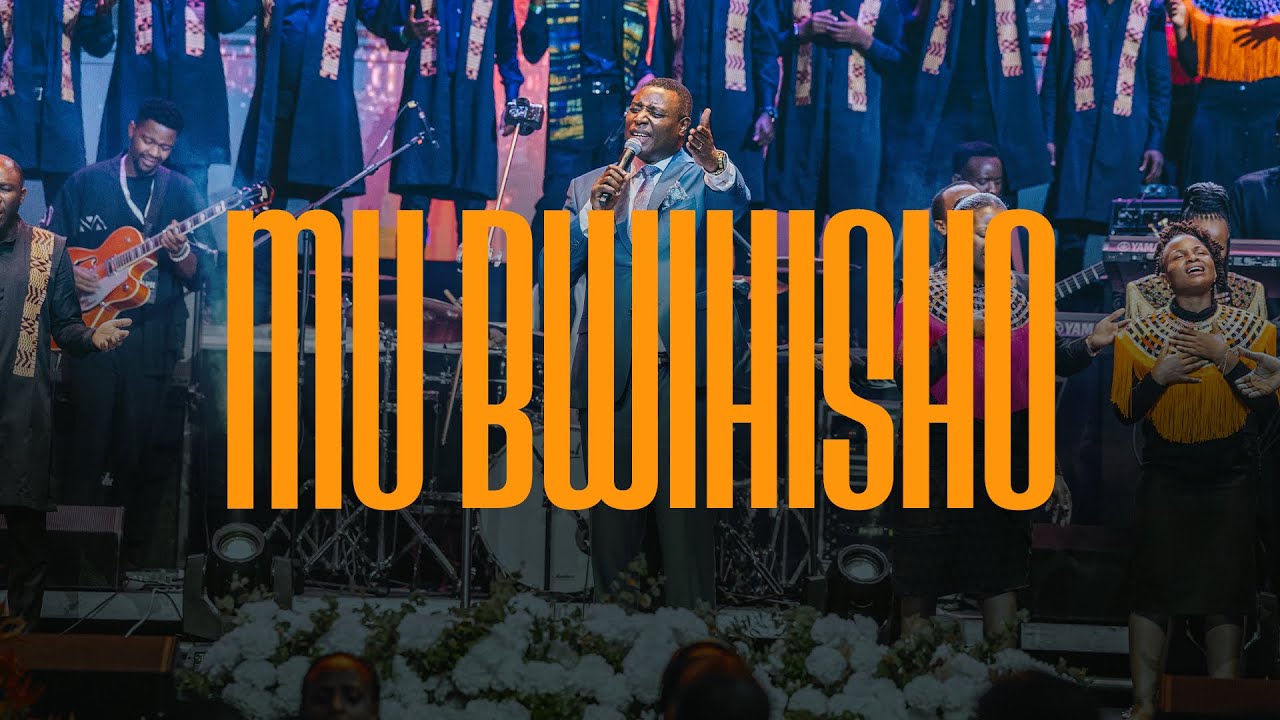 Mu Bwihisho - Asaph Music International Ft Apostle Dr Paul GITWAZA