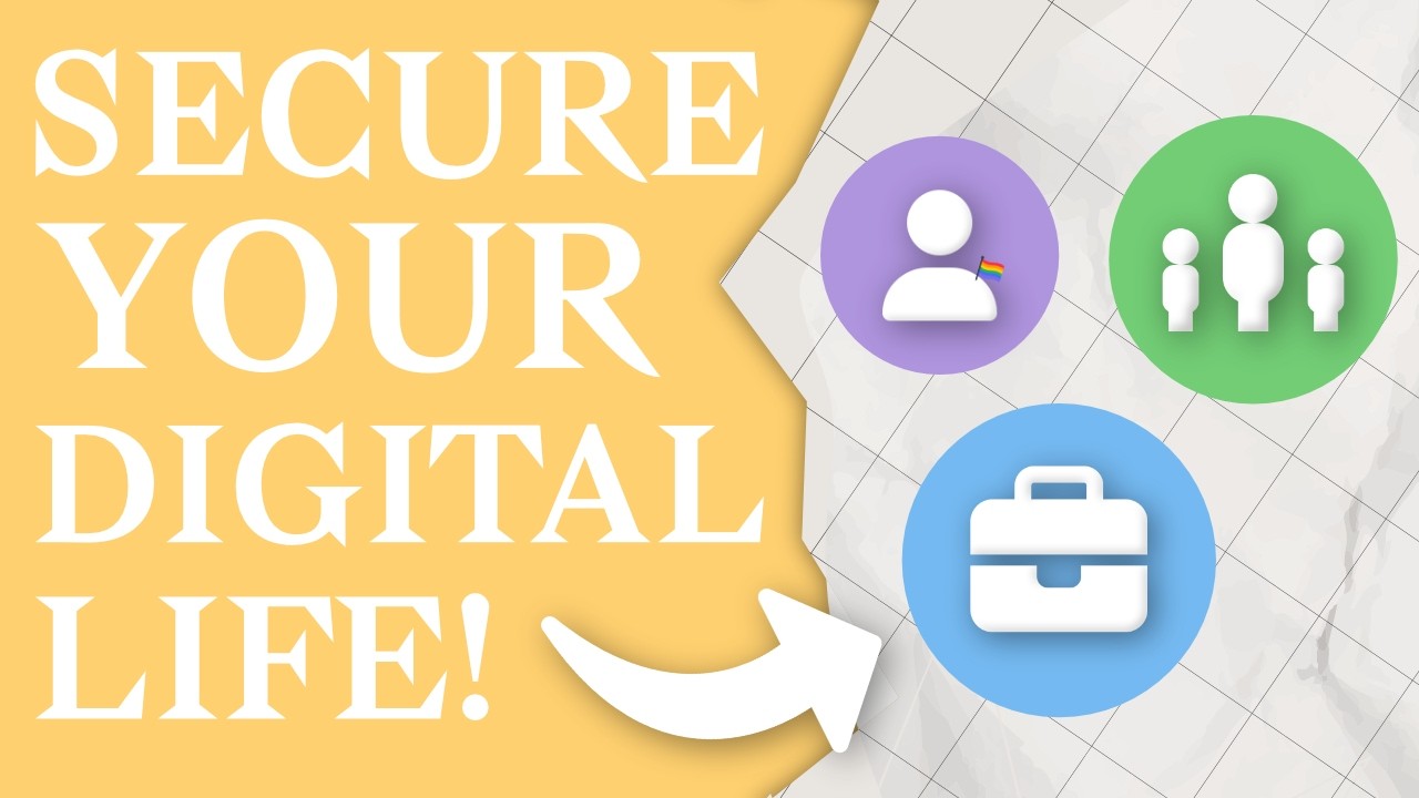 Compartmentalize Your Life (and Your Privacy)