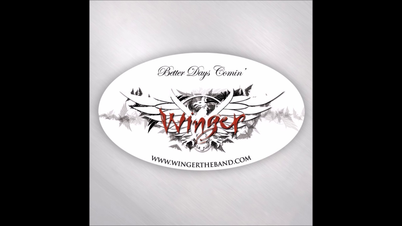 Winger - So Long China (acoustic version)