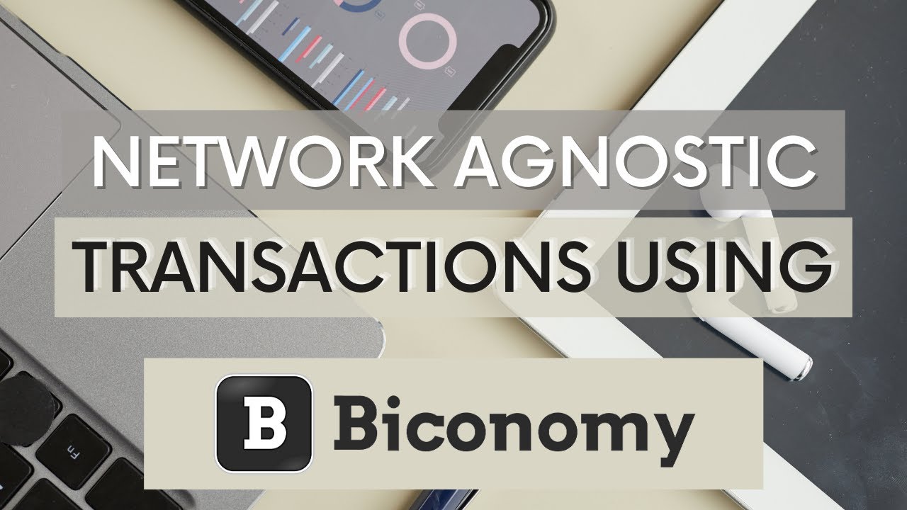 Network Agnostic Transactions using Biconomy (on Polygon)