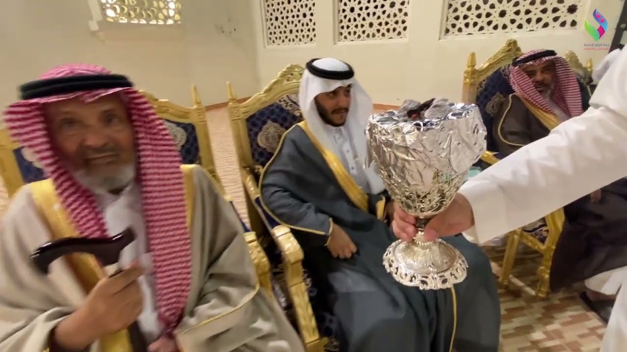 حفل زواج الشاب / أحمد بن عبدالعزيز بن أحمد الغشمري