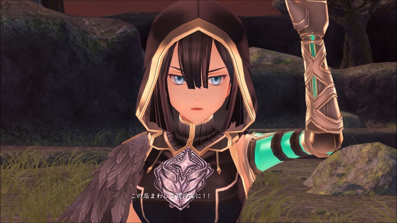 PS4「イースⅨ-Monstrum NOX-」プレイムービー第2弾